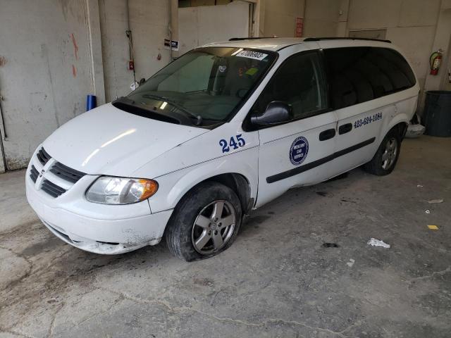 DODGE GRAND CARA 2005 with VIN 1D4GP24R25B404270 - Photo from auction