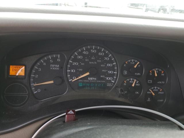 Photo 9 from auction – 2002 GMC YUKON with VIN 1GKEK13Z82J150746