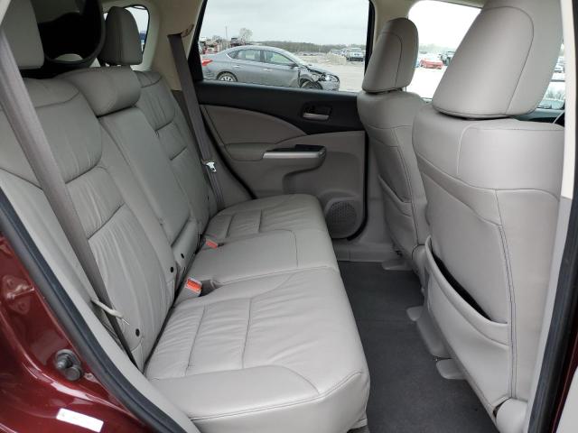 Photo 11 from auction – 2013 HONDA CR-V EXL with VIN 5J6RM4H75DL032204