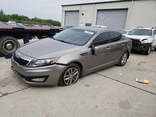 KIA OPTIMA LX 2013 with VIN 5XXGM4A74DG238976 - Photo from auction