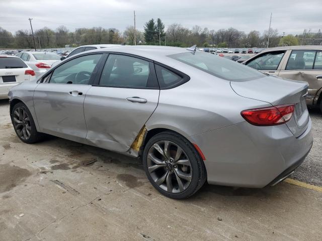 Photo 2 from auction – 2015 CHRYSLER 200 S with VIN 1C3CCCBB0FN677537