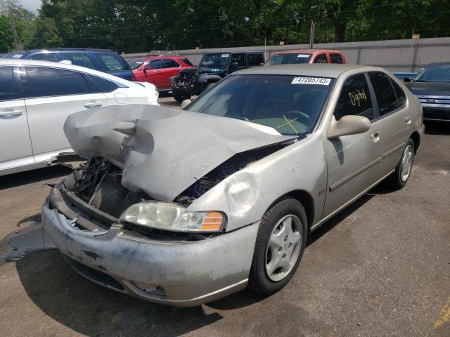 NISSAN ALTIMA 2001 with VIN 1N4DL01D81C138238 - Photo from auction