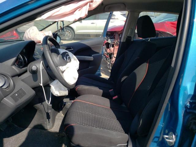 Photo 7 from auction – 2012 MAZDA MAZDA2 with VIN JM1DE1LY3C0144611