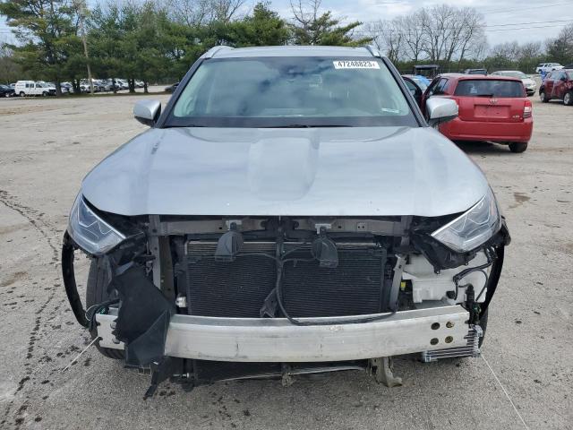 Photo 5 from auction – 2020 TOYOTA HIGHLANDER with VIN 5TDFZRBHXLS044242