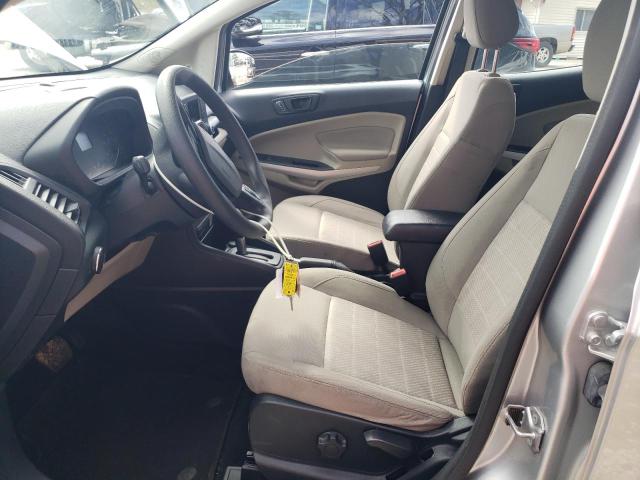 Photo 7 from auction – 2020 FORD ECOSPORT S with VIN MAJ3S2FE9LC355344