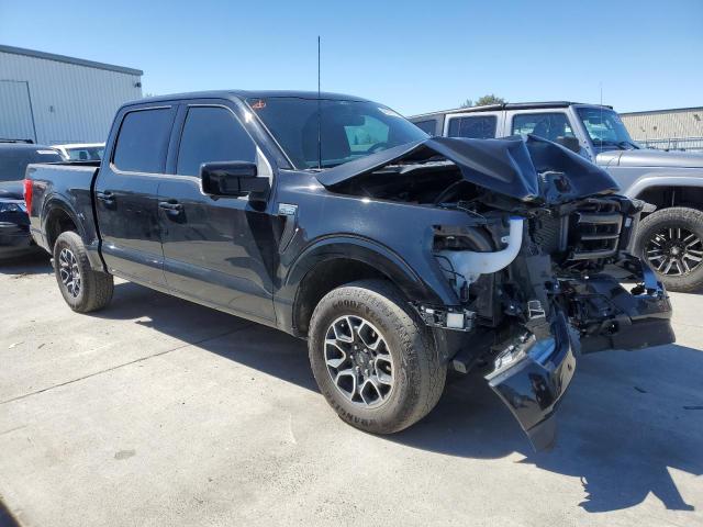Photo 4 from auction – 2022 FORD F150 SUPER with VIN 1FTFW1E83NFA98121