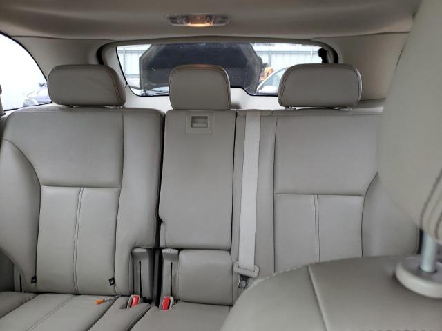 Photo 10 from auction – 2008 FORD EDGE LIMIT with VIN 2FMDK49CX8BB29093