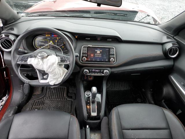 Photo 8 from auction – 2020 NISSAN KICKS SR with VIN 3N1CP5DV8LL559236