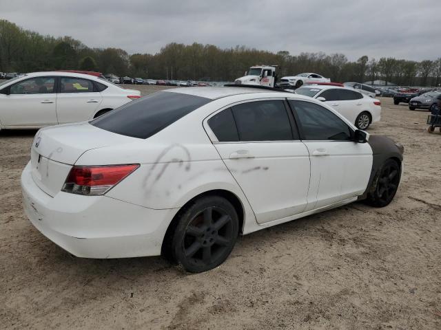 Photo 3 from auction – 2008 HONDA ACCORD EX with VIN JHMCP26728C031610