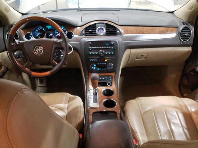 Photo 8 from auction – 2009 BUICK ENCLAVE CX with VIN 5GAEV23D39J193738
