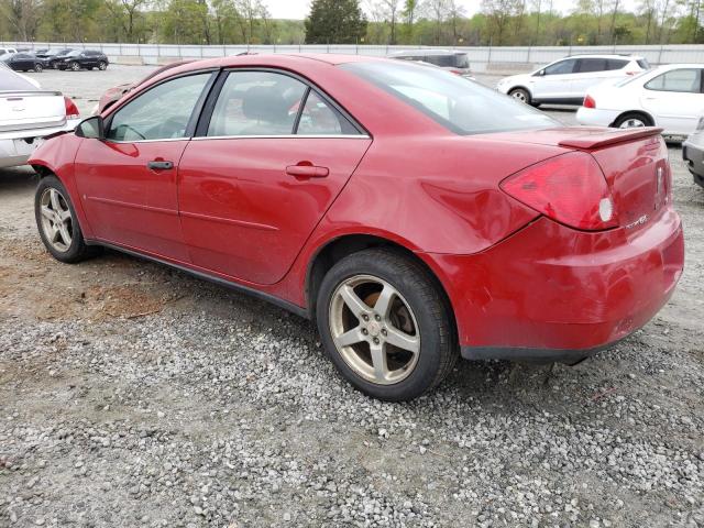 Photo 2 from auction – 2007 PONTIAC G6 BASE with VIN 1G2ZG58N174228712
