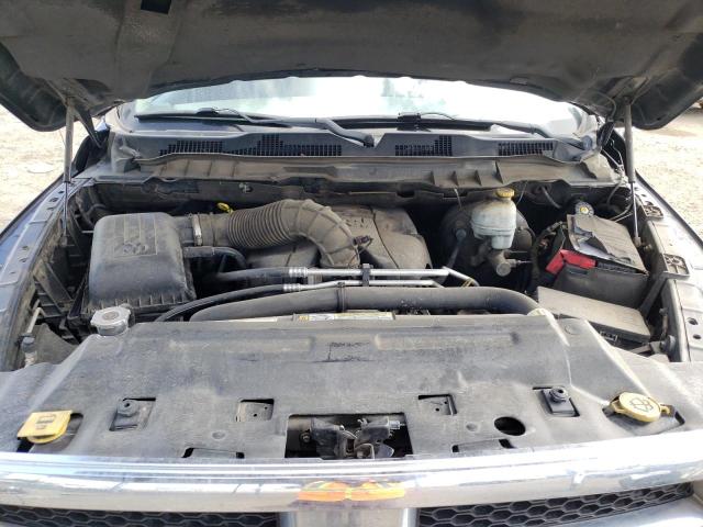 Photo 11 from auction – 2010 DODGE RAM 1500 with VIN 1D7RB1GT3AS241814
