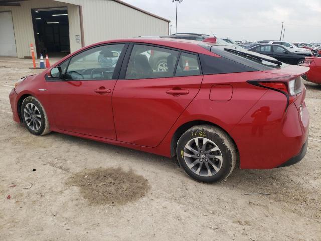 Photo 2 from auction – 2021 TOYOTA PRIUS SPEC with VIN JTDKAMFU5M3141691