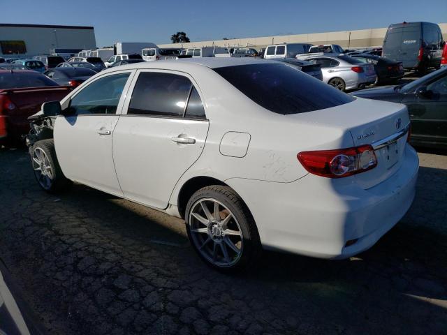 Photo 2 from auction – 2013 TOYOTA COROLLA BA with VIN 5YFBU4EE1DP204438