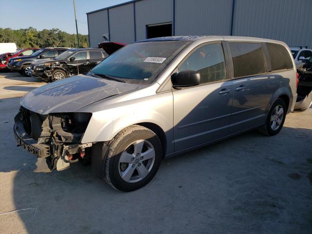 Photo 1 from auction – 2013 DODGE GRAND CARA with VIN 2C4RDGBG9DR740592