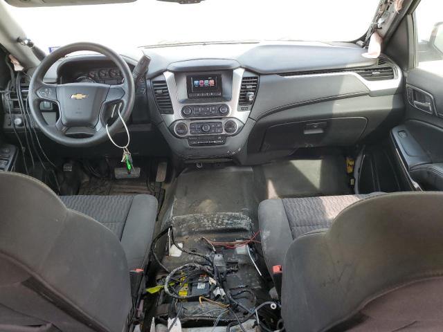 Photo 8 from auction – 2016 CHEVROLET TAHOE POLI with VIN 1GNLCDEC5GR324900