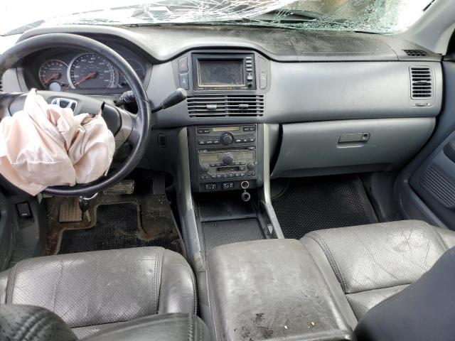 Photo 8 from auction – 2005 HONDA PILOT EXL with VIN 2HKYF18795H569447