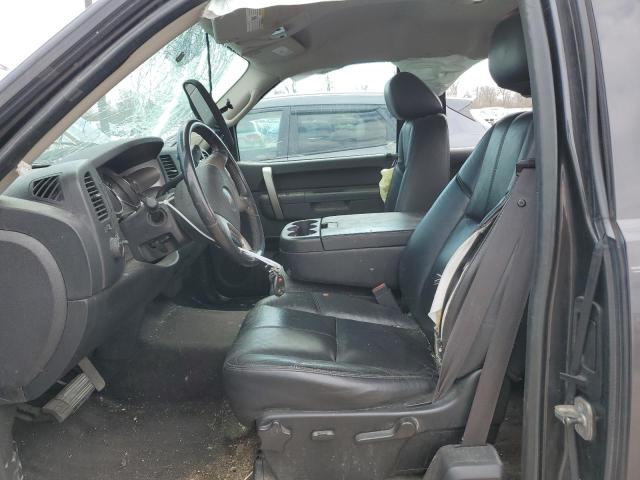 Photo 7 from auction – 2010 CHEVROLET SILVERADO with VIN 1GCSKSE39AZ160702