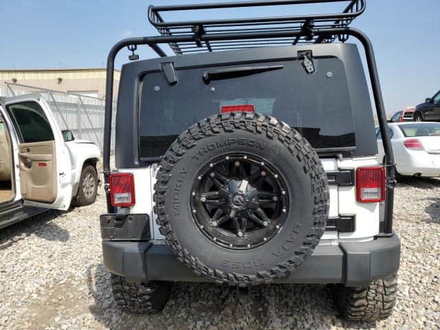 Photo 6 from auction – 2014 JEEP WRANGLER U with VIN 1C4BJWDG5EL218375
