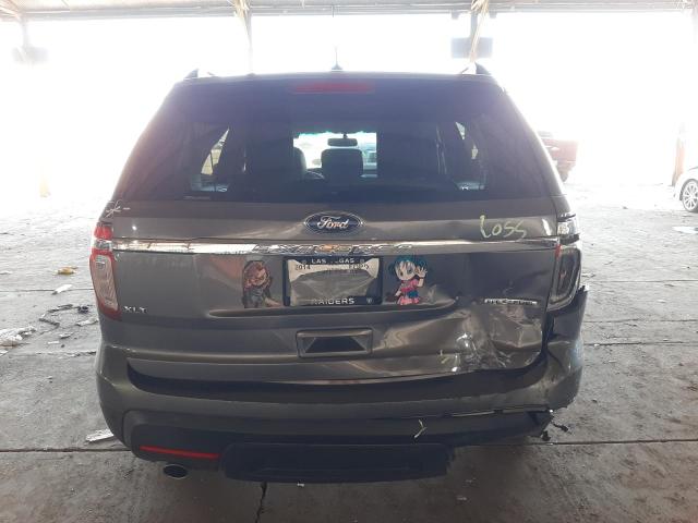 Photo 6 from auction – 2014 FORD EXPLORER X with VIN 1FM5K7D88EGB01497