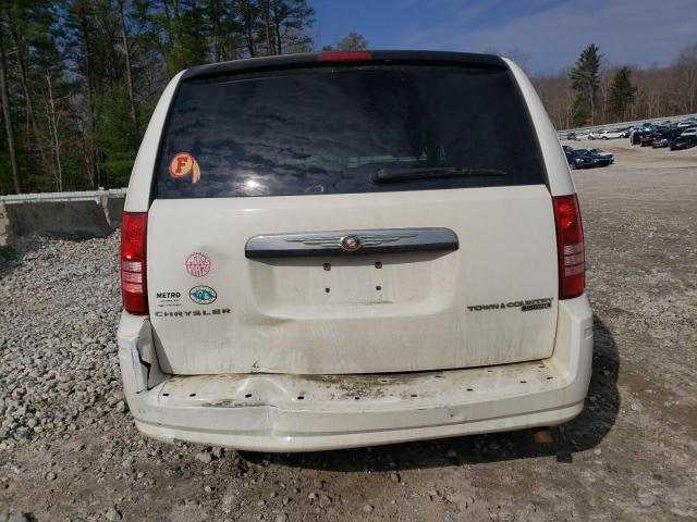 Photo 6 from auction – 2010 CHRYSLER TOWN & COU with VIN 2A4RR5D18AR328894