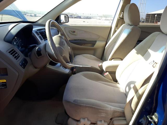 Photo 7 from auction – 2007 HYUNDAI TUCSON SE with VIN KM8JN12D07U640994