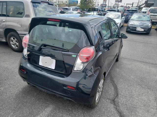 Photo 4 from auction – 2015 CHEVROLET SPARK EV 2 with VIN KL8CL6S08FC763792