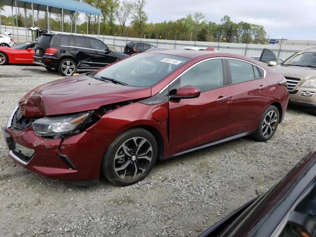 Photo 1 from auction – 2017 CHEVROLET VOLT PREMI with VIN 1G1RB6S59HU126948