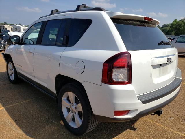 Photo 2 from auction – 2016 JEEP COMPASS SP with VIN 1C4NJCBA8GD743230