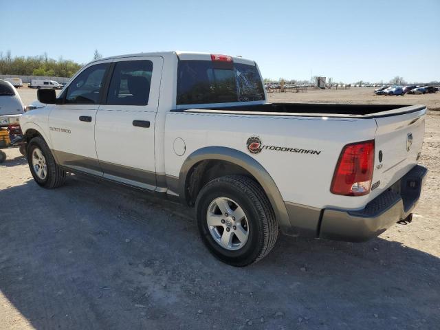 Photo 2 from auction – 2011 DODGE RAM 1500 with VIN 1D7RB1CP8BS670666