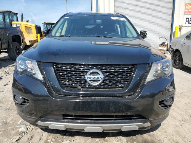 Photo 5 from auction – 2019 NISSAN PATHFINDER with VIN 5N1DR2MM7KC625962