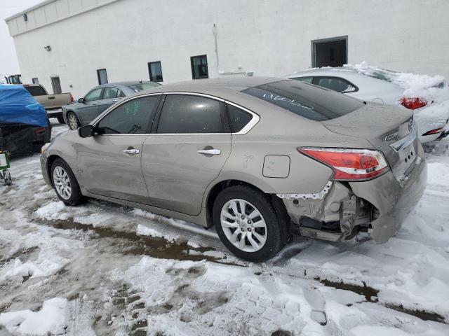 Photo 2 from auction – 2015 NISSAN ALTIMA 2.5 with VIN 1N4AL3AP4FN892845
