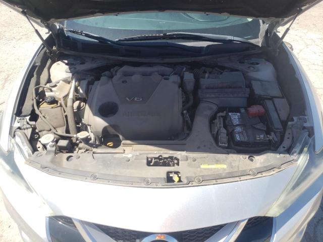 Photo 11 from auction – 2017 NISSAN MAXIMA 3.5 with VIN 1N4AA6AP7HC447649