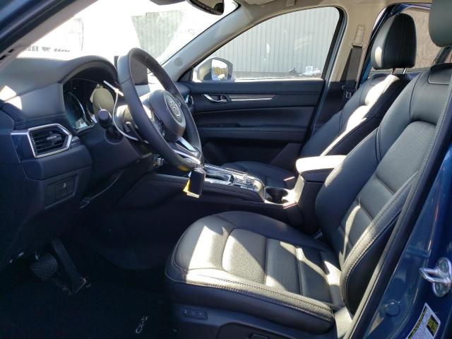 Photo 7 from auction – 2022 MAZDA CX-5 PREMI with VIN JM3KFBDM8N0630332