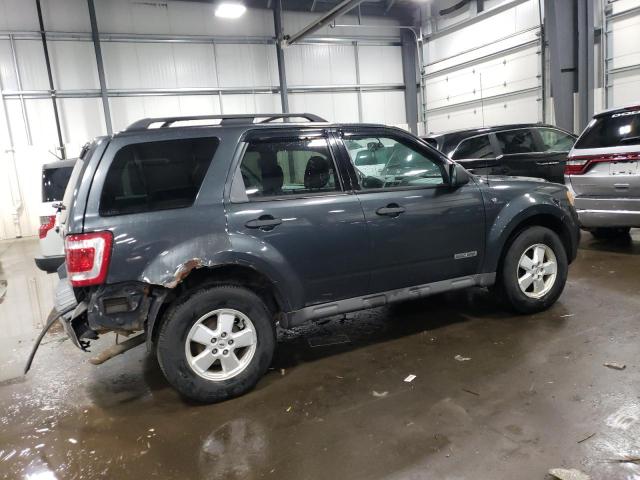 Photo 3 from auction – 2008 FORD ESCAPE XLT with VIN 1FMCU93158KA25224