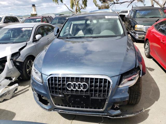 Photo 5 from auction – 2015 AUDI Q5 PREMIUM with VIN WA1LFAFP9FA138039