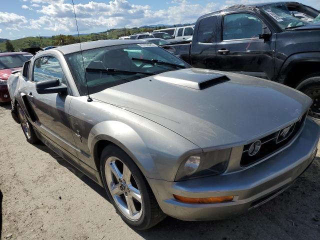 Photo 4 from auction – 2008 FORD MUSTANG with VIN 1ZVHT80N185177849