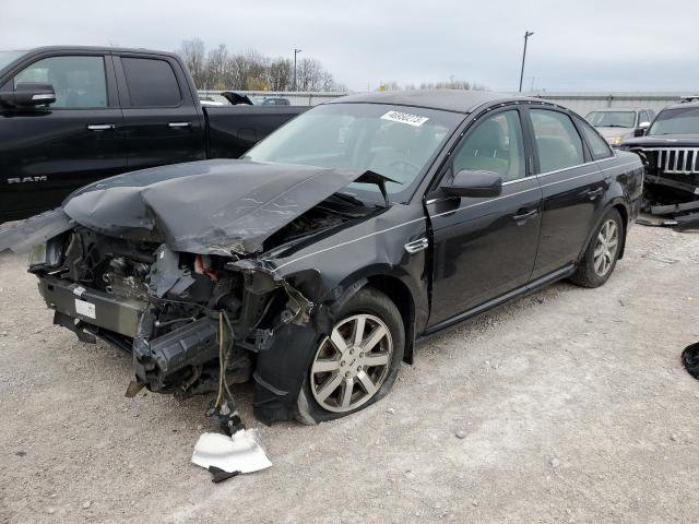 FORD TAURUS SEL 2008 with VIN 1FAHP24W88G125197 - Photo from auction