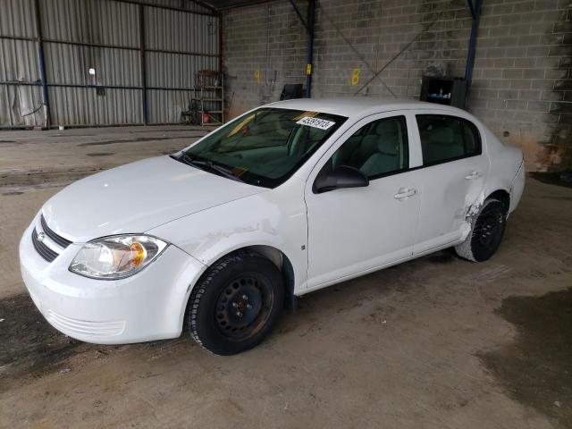 Photo 1 from auction – 2007 CHEVROLET COBALT LS with VIN 1G1AK55F477212645