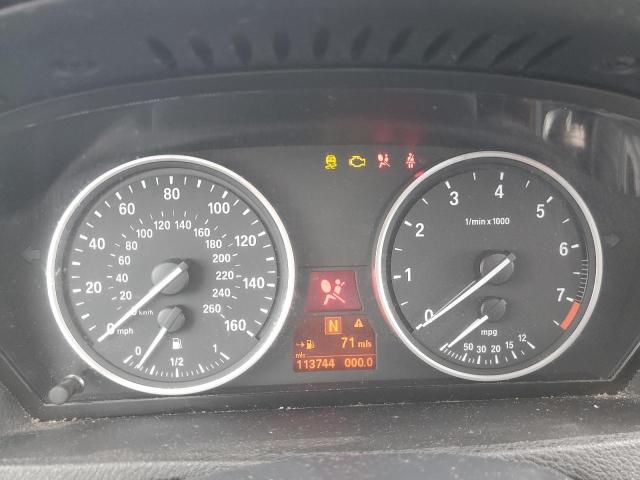 Photo 9 from auction – 2012 BMW X5 XDRIVE3 with VIN 5UXZV4C55CL889838