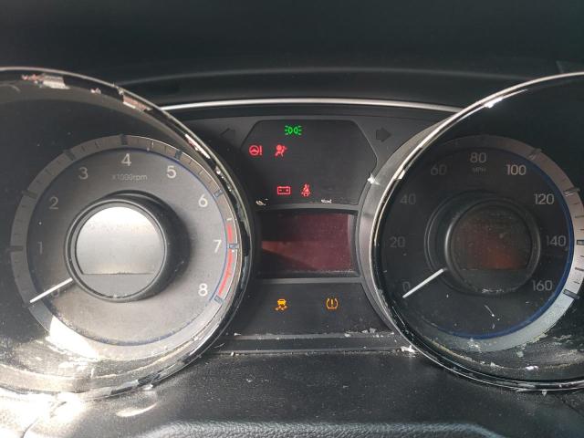 Photo 9 from auction – 2014 HYUNDAI SONATA GLS with VIN 5NPEB4AC8EH884053
