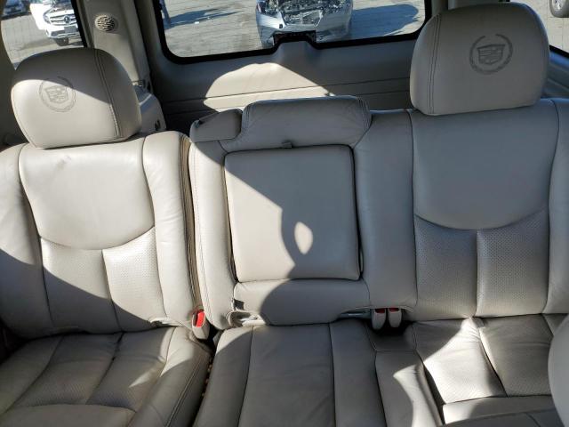 Photo 10 from auction – 2004 CADILLAC ESCALADE L with VIN 1GYEC63T04R215895