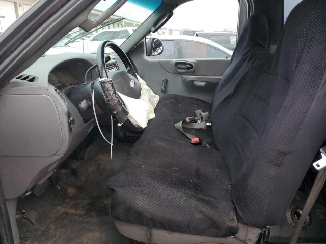 Photo 7 from auction – 2002 FORD F150 with VIN 1FTRF17252NB96946