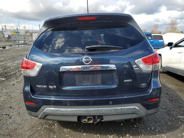 Photo 6 from auction – 2015 NISSAN PATHFINDER with VIN 5N1AR2MM0FC691407