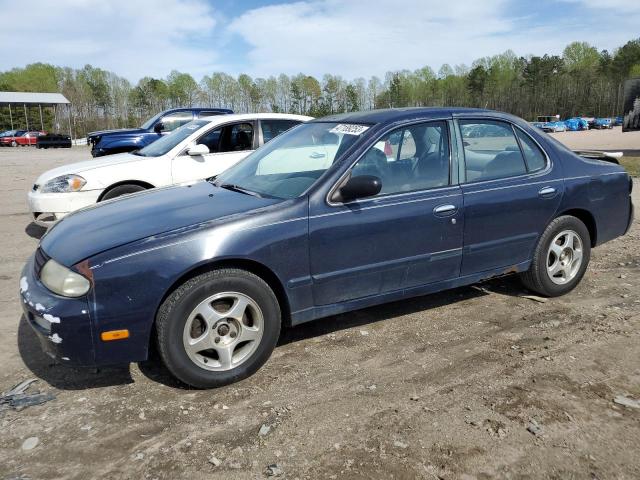 Photo 1 from auction – 1997 NISSAN ALTIMA XE with VIN 1N4BU31D0VC280563