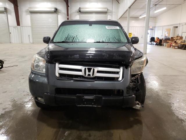 Photo 5 from auction – 2006 HONDA PILOT EX with VIN 5FNYF18616B015861
