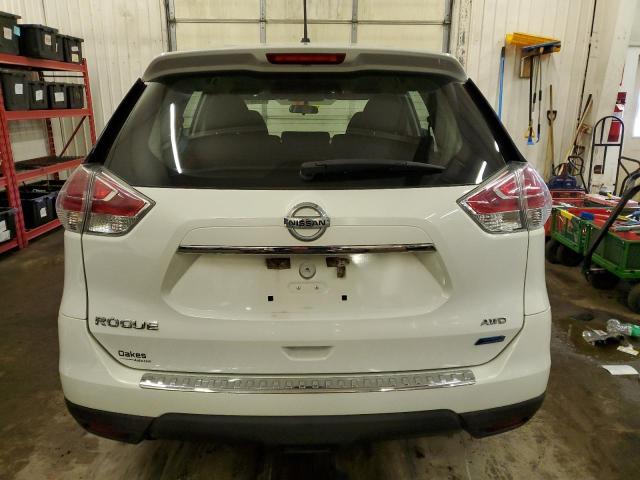 Photo 6 from auction – 2014 NISSAN ROGUE S with VIN 5N1AT2MV0EC791242