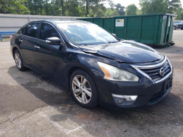 Photo 4 from auction – 2013 NISSAN ALTIMA 2.5 with VIN 1N4AL3AP2DC220971