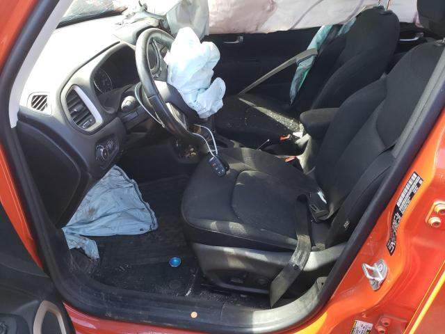 Photo 7 from auction – 2016 JEEP RENEGADE L with VIN ZACCJBBT2GPC66119