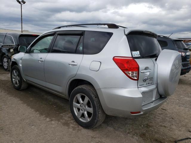 Photo 2 from auction – 2007 TOYOTA RAV4 LIMIT with VIN JTMBD31V976041159